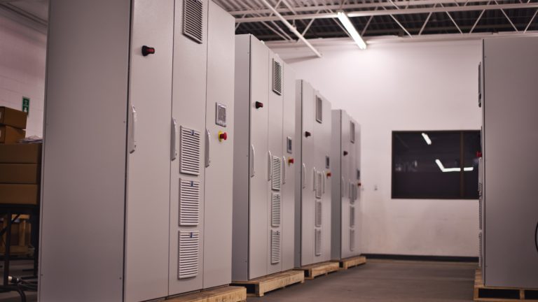 Inside the Panel Shop: How We Build Control Panels from Start to Finish
