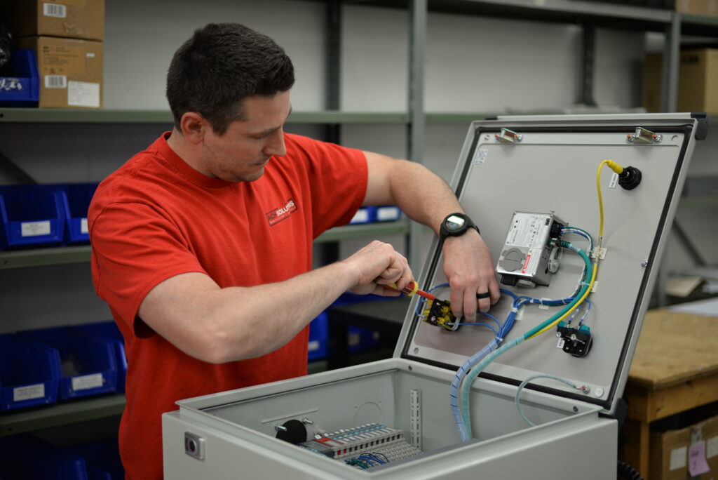 Control Panel Manufacturing